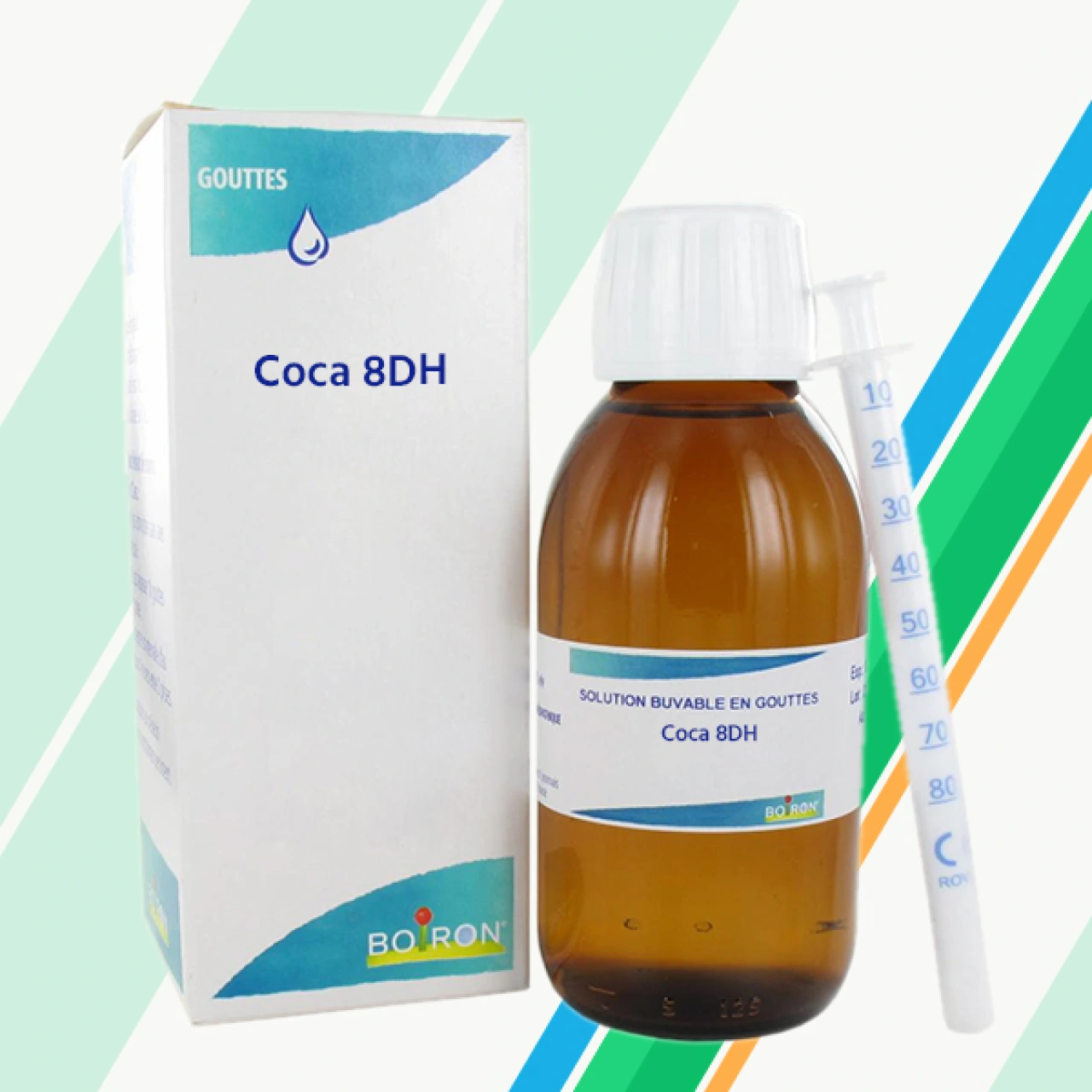 Boiron Coca 8DH gouttes buvables - Boiron