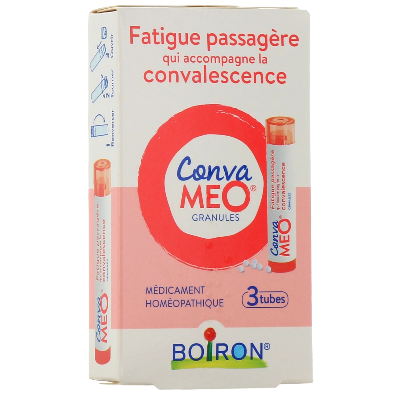 Convameo - Boiron
