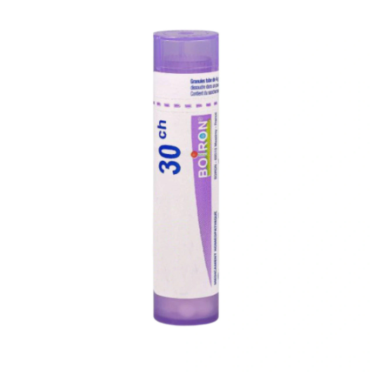 Boiron Cortico Surrenal Granules - Vue 3