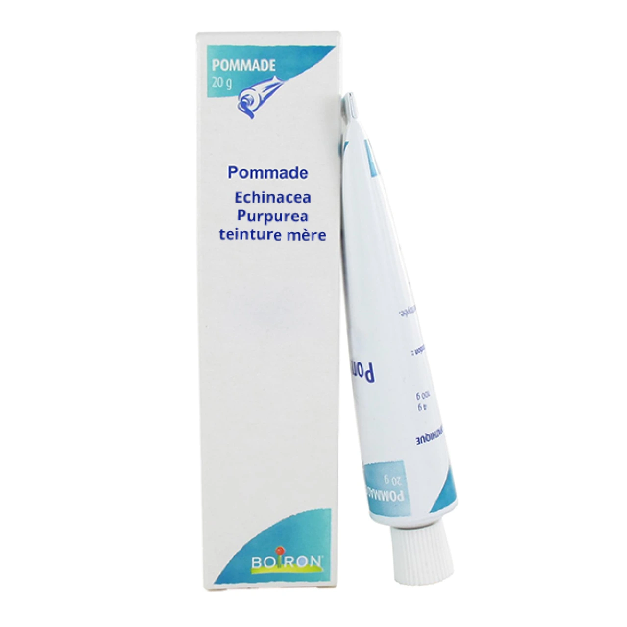 Boiron Echinacea Purpurea Teinture Mère pommade - Boiron