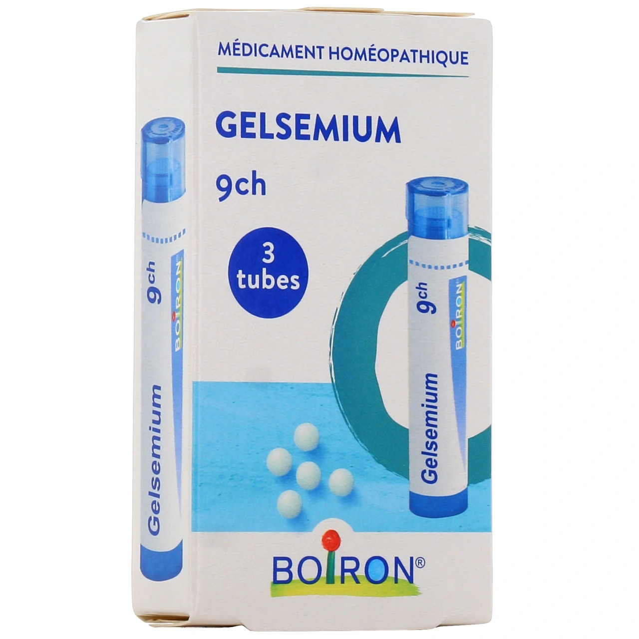 Boiron Gelsemium sempervirens granules - Boiron