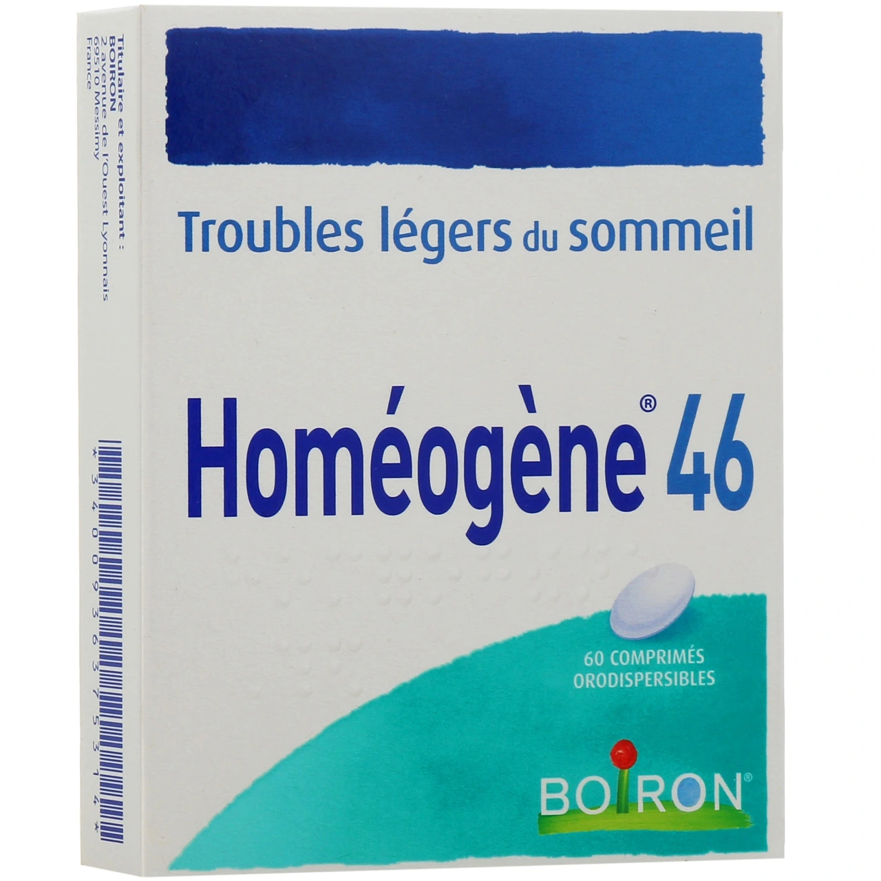 Boiron Homeogene 46 - Boiron