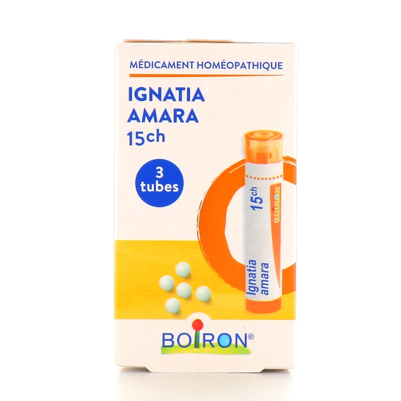 Boiron Ignatia amara granules - Vue 7
