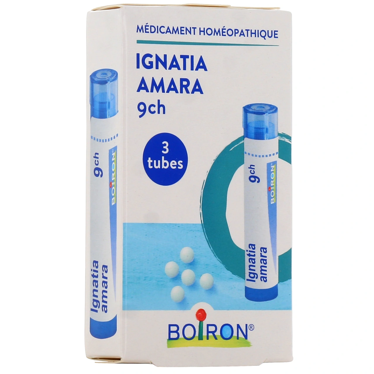 Boiron Ignatia amara granules - Vue 9