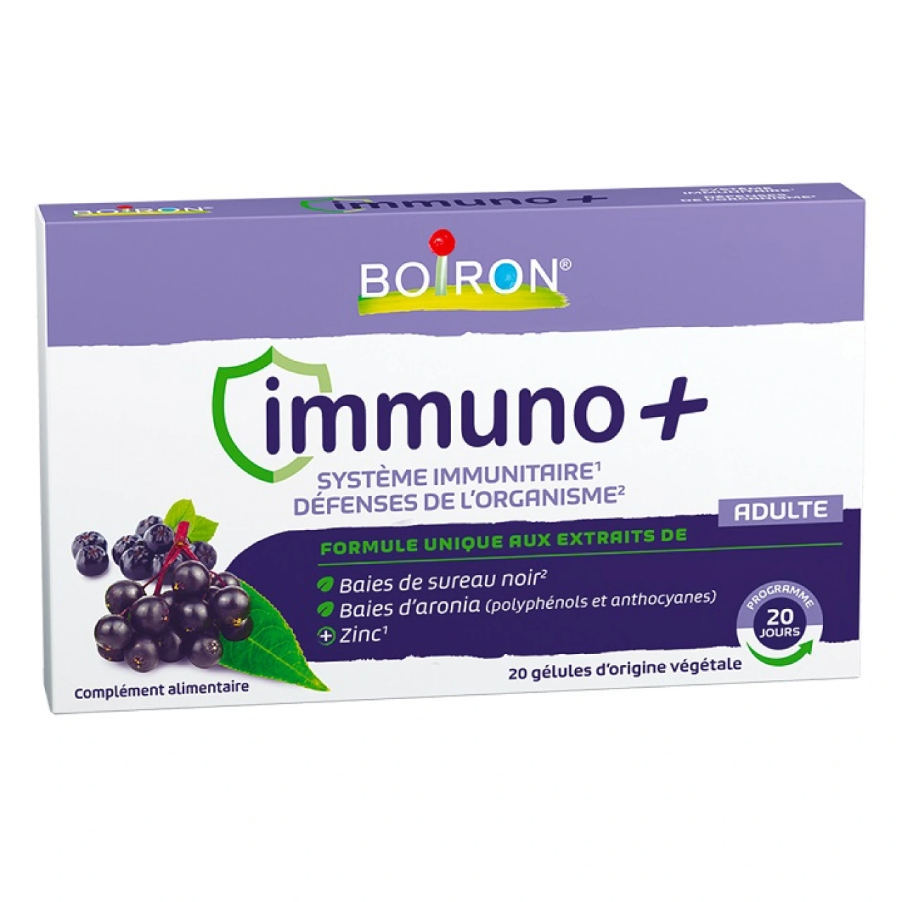 Boiron Immuno+ - Boiron