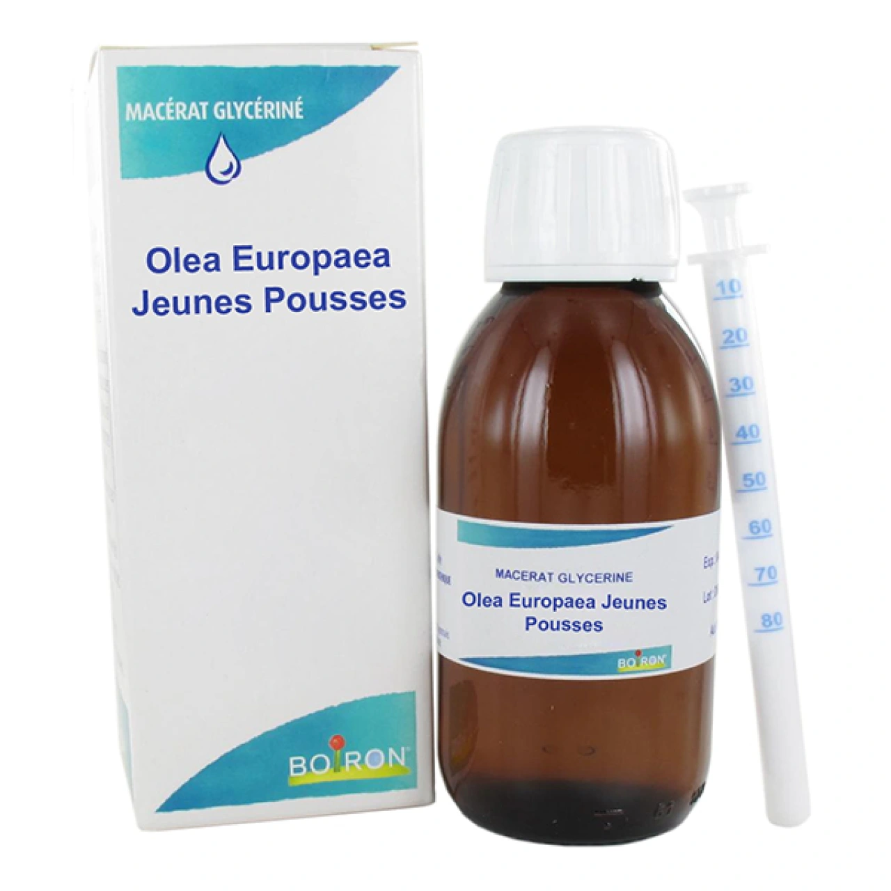 Boiron Macérat Glycériné Olea Europaea 1DH - Boiron