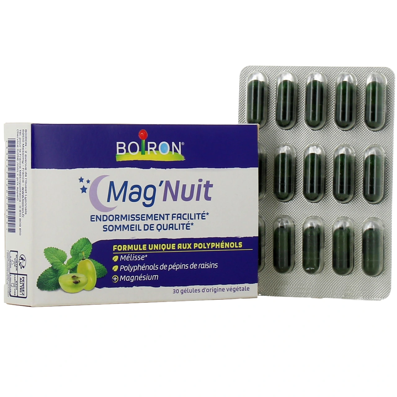 Boiron Mag Nuit - Boiron