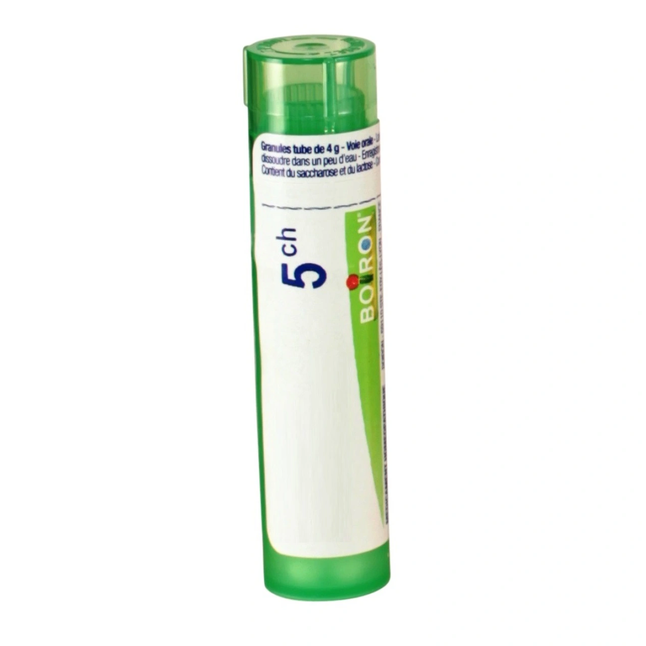 Boiron Manganum metallicum granules - Vue 3