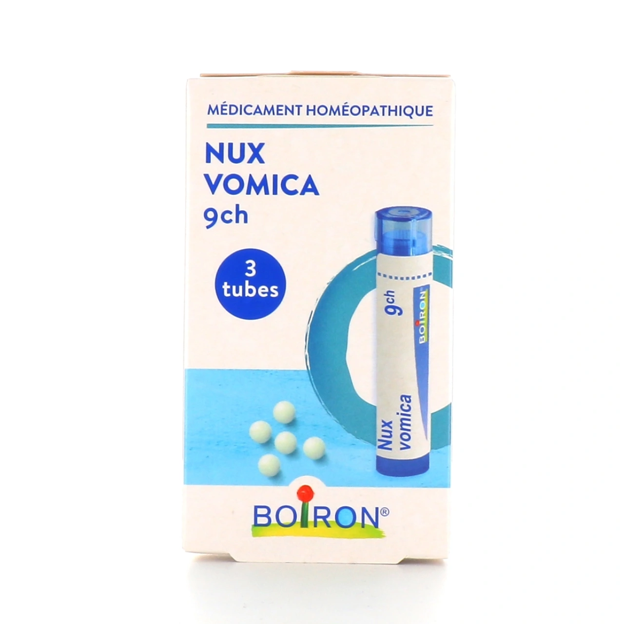 Boiron Nux vomica granules - Boiron