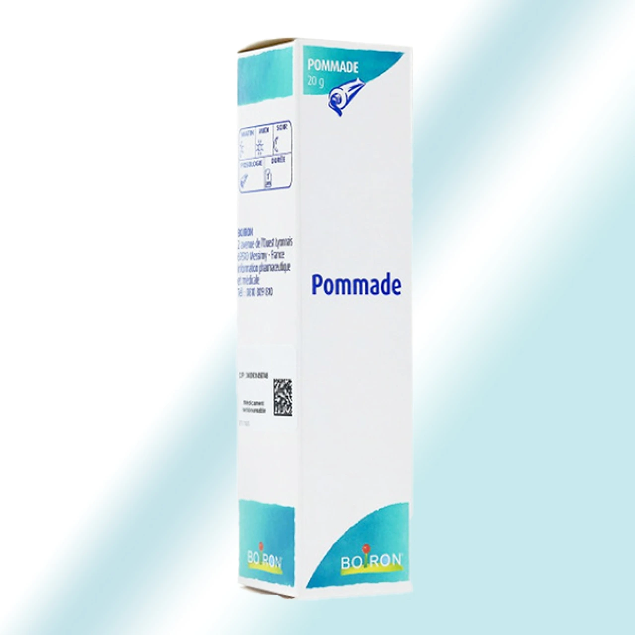Boiron Peau pommade - Boiron