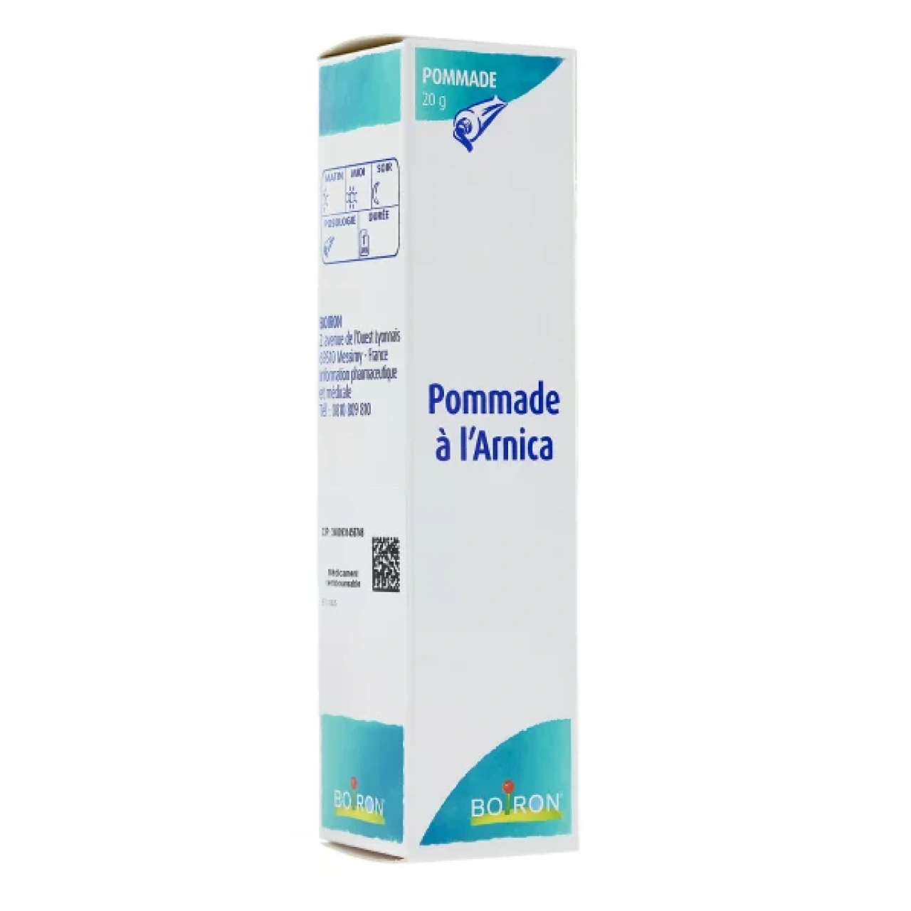 Boiron Pommade à l'Arnica - Boiron