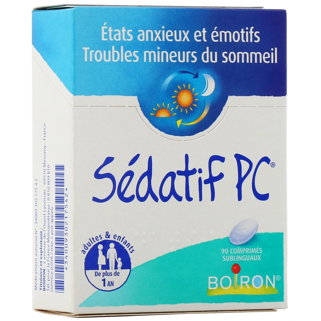 Sedatif PC - Boiron