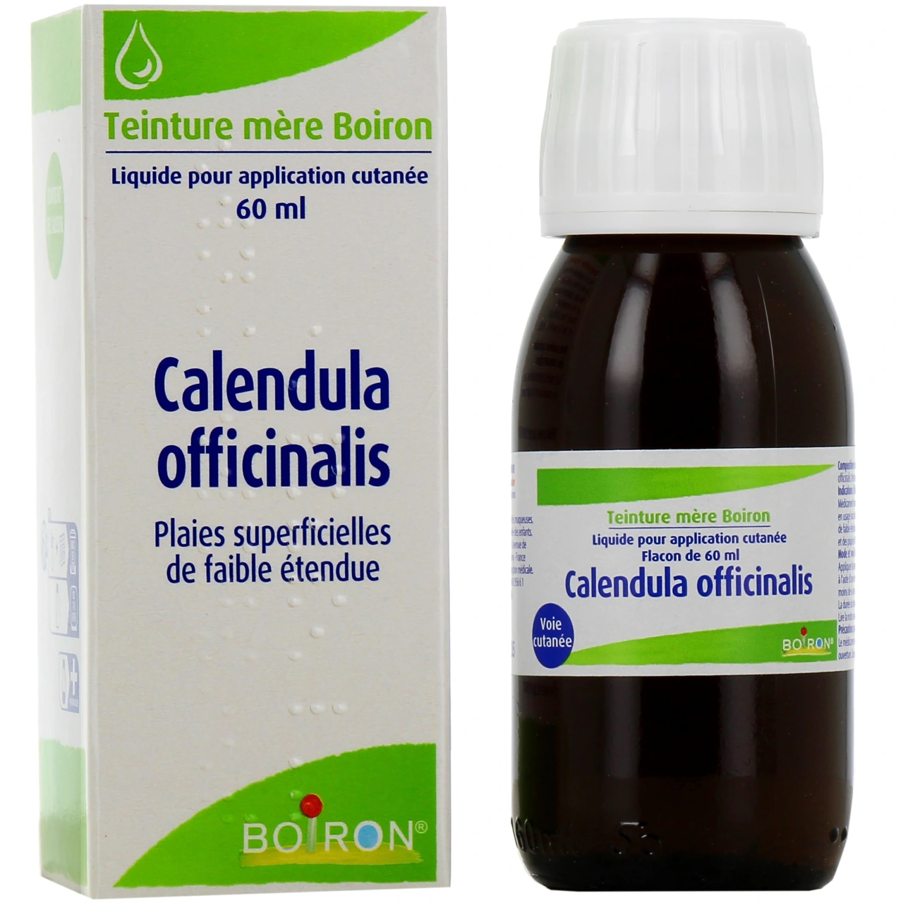 Boiron Teinture Mère Calendula Officinalis - Boiron