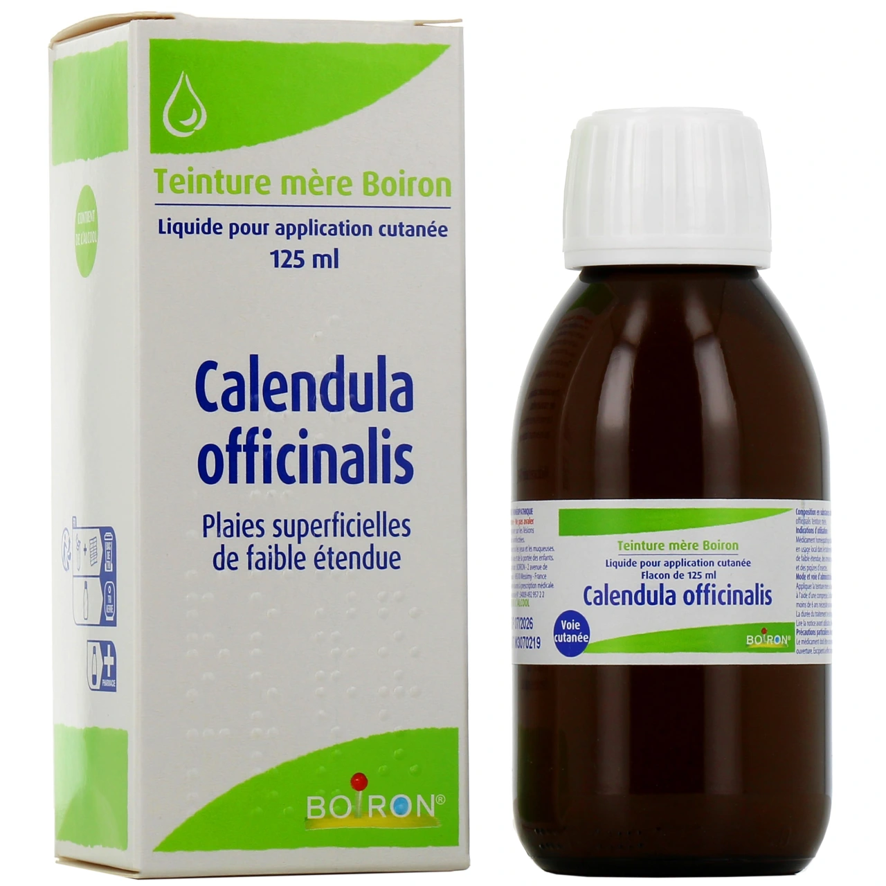 Boiron Teinture Mère Calendula Officinalis - Vue 4