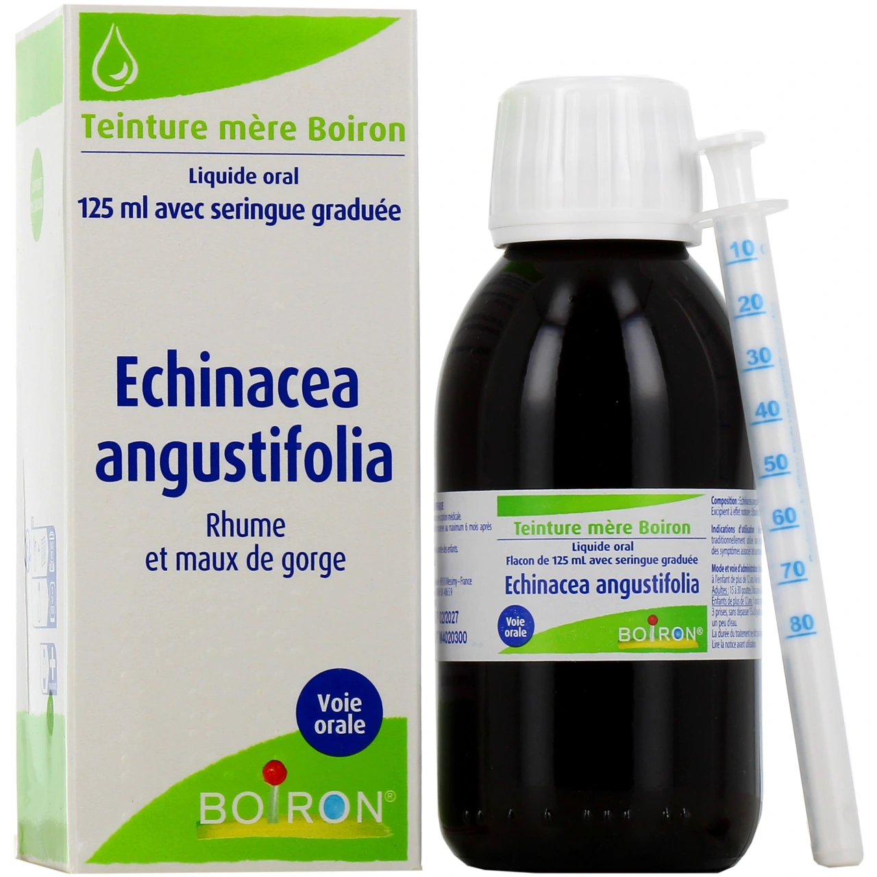 Boiron Teinture mère Echinacea Angustifolia - Boiron