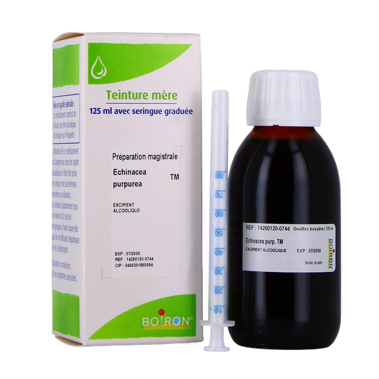Boiron Teinture mère Echinacea Purpurea - Boiron