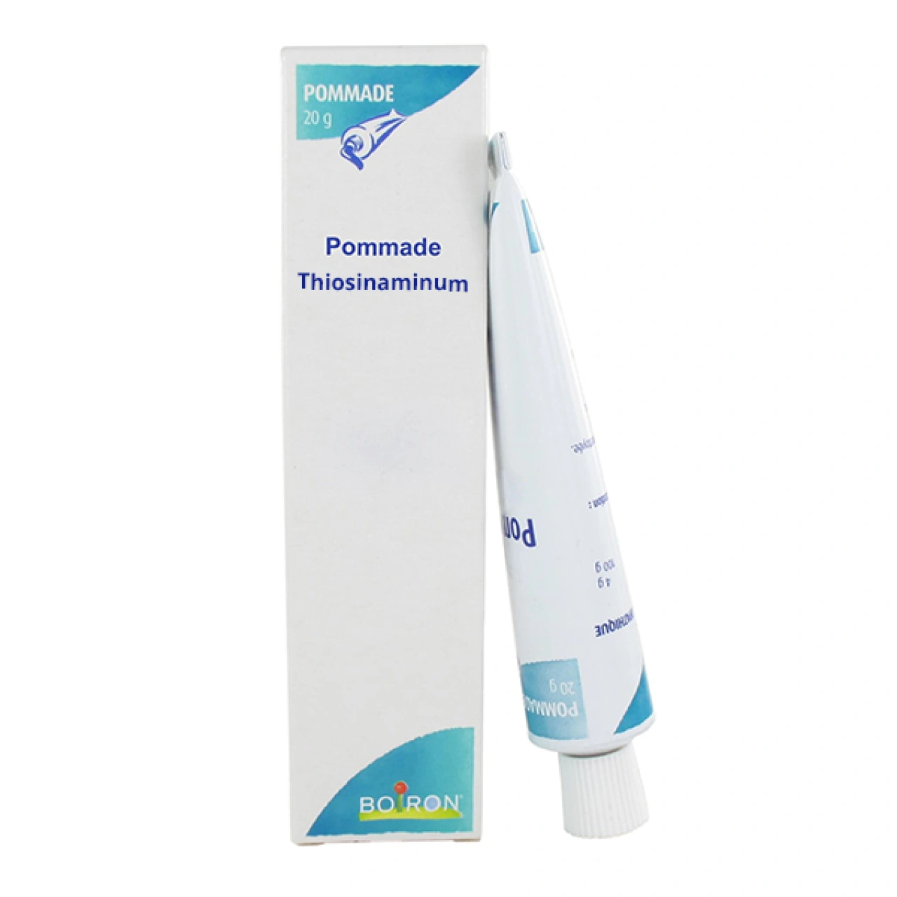 Boiron Thiosinaminum 4CH pommade - Boiron