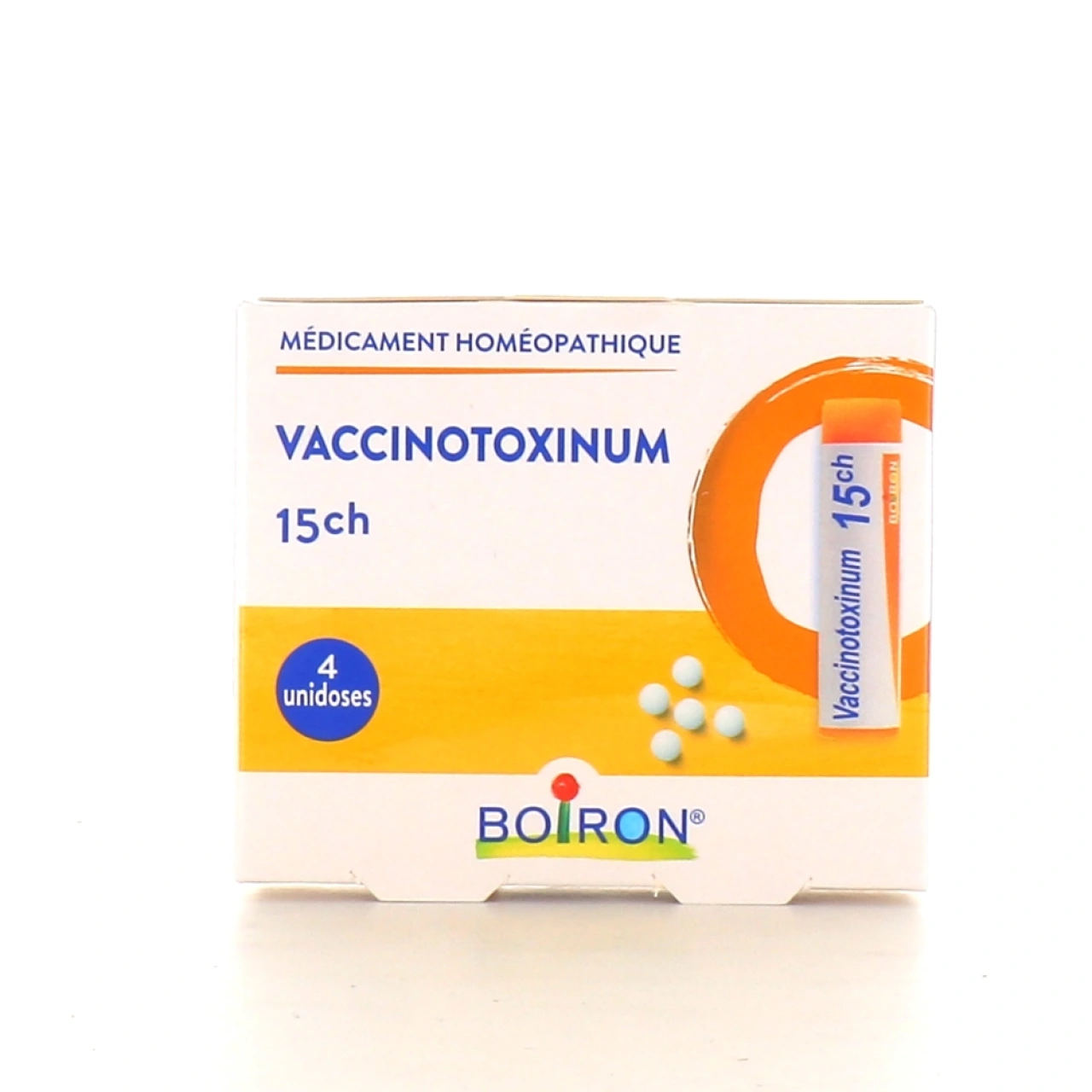 Boiron Vaccinotoxinum dose - Vue 4