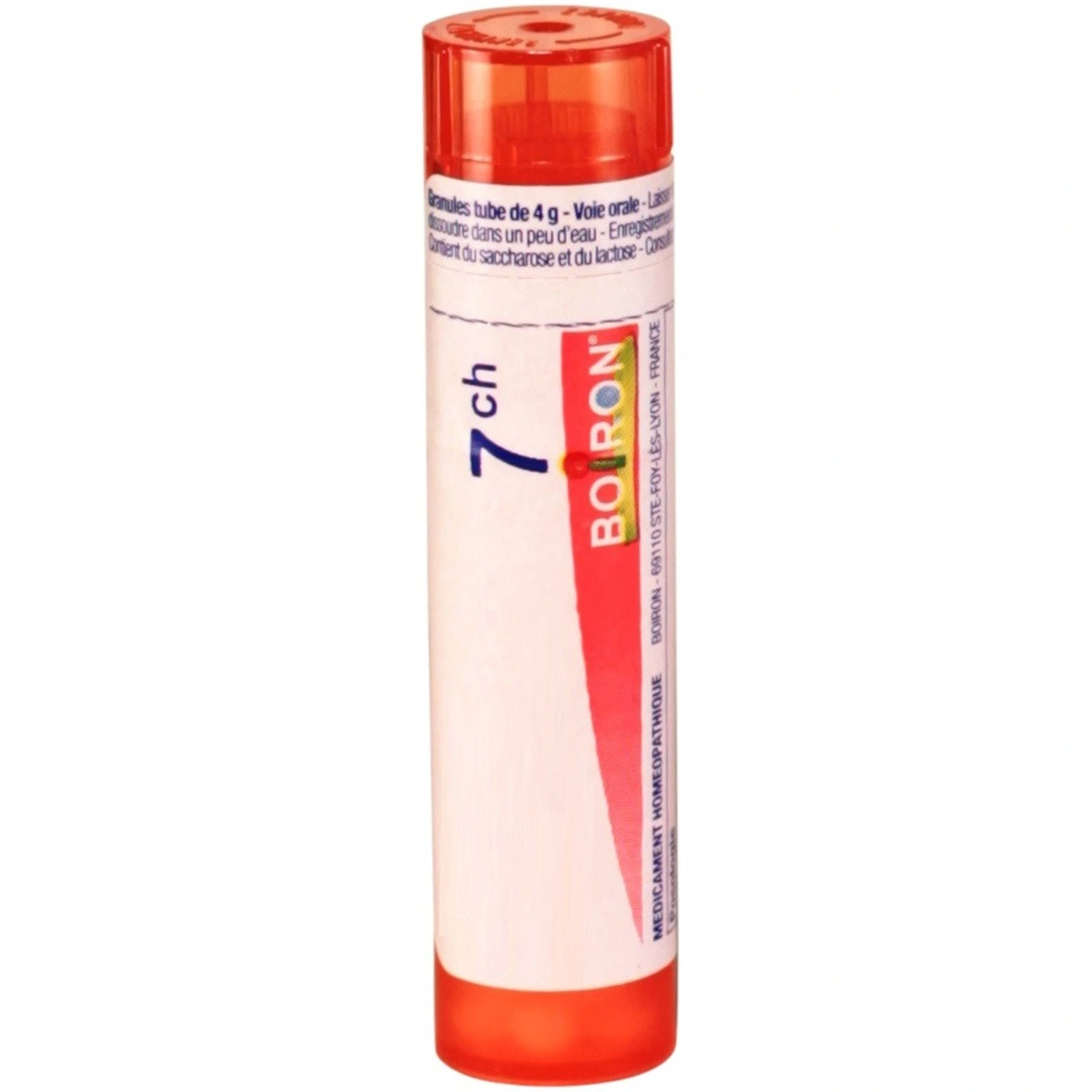 Boiron Vertèbre Cervicale granules - Boiron