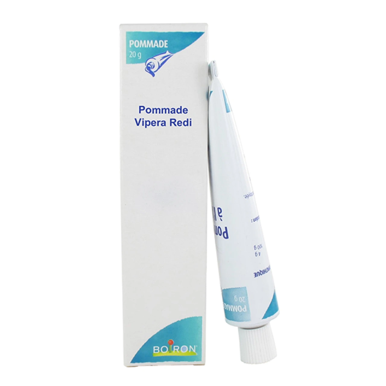 Boiron Vipera Redi 9CH pommade - Boiron