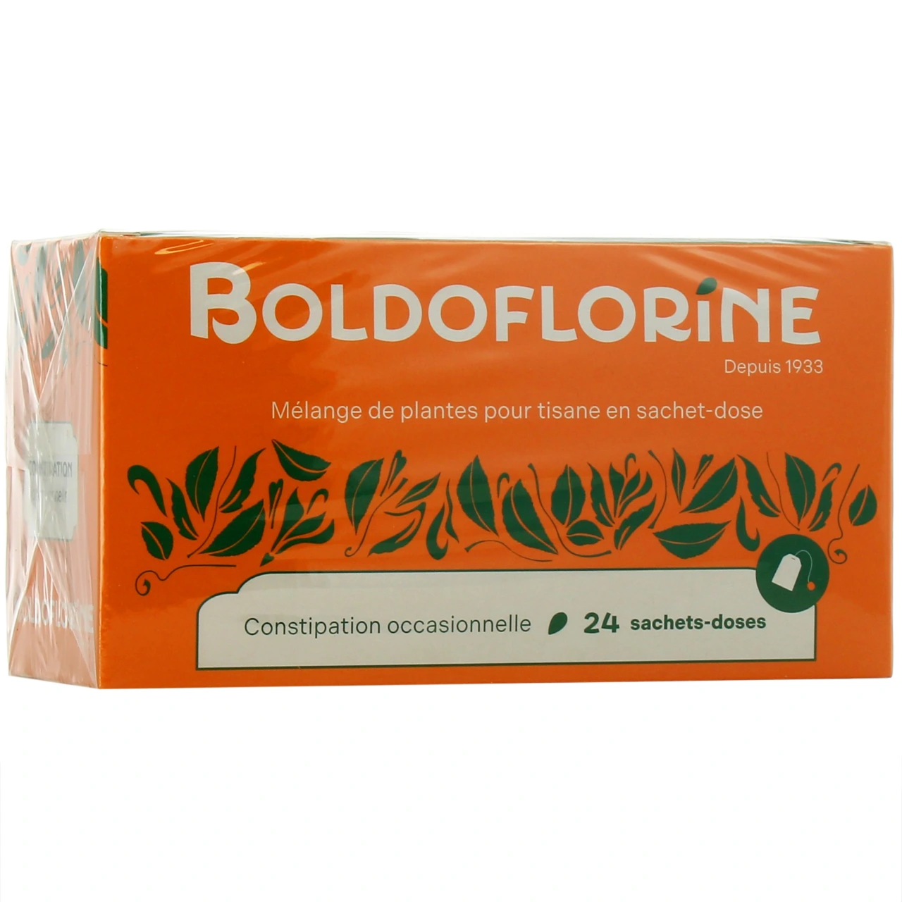 Boldoflorine - Iphym