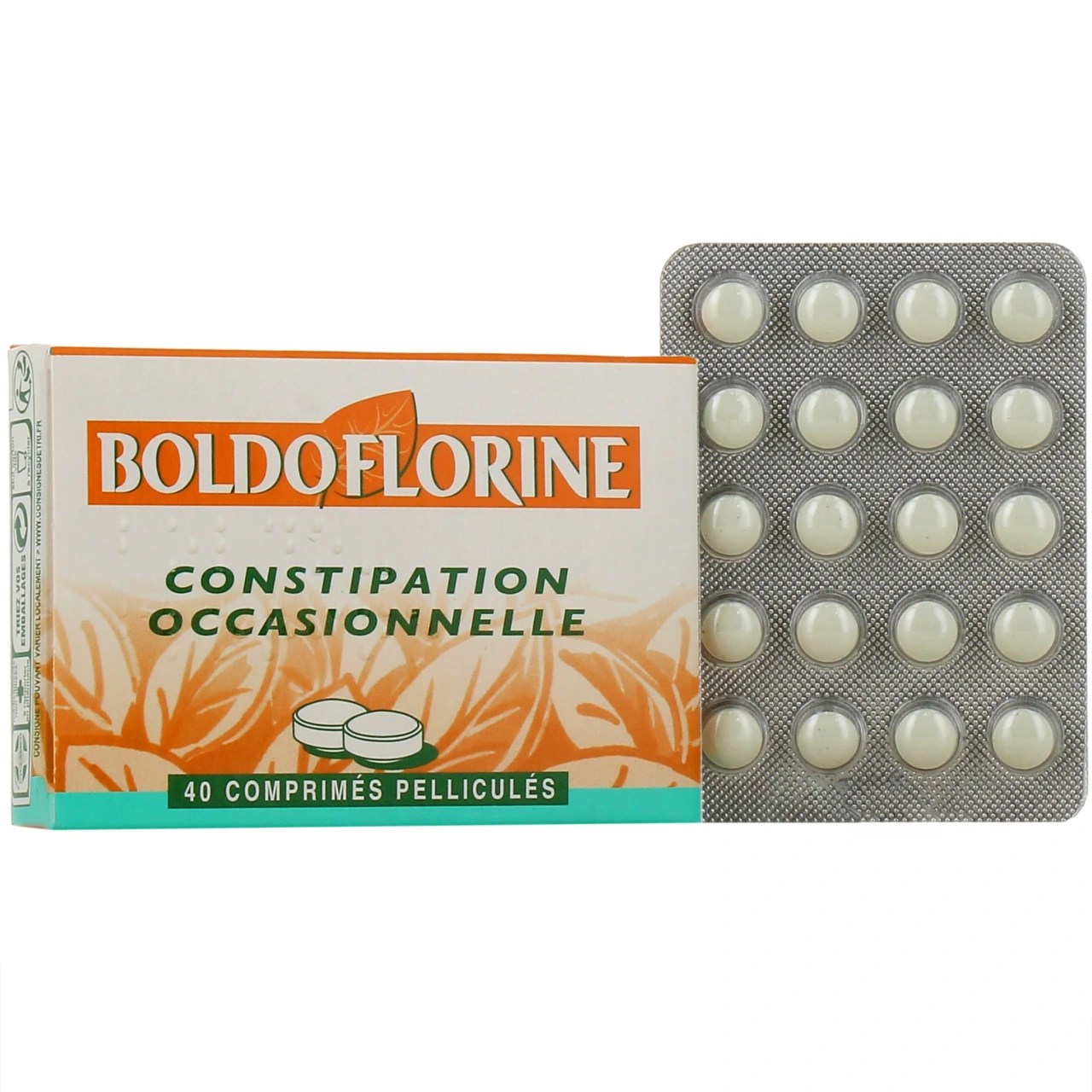 Boldoflorine - Vue 7