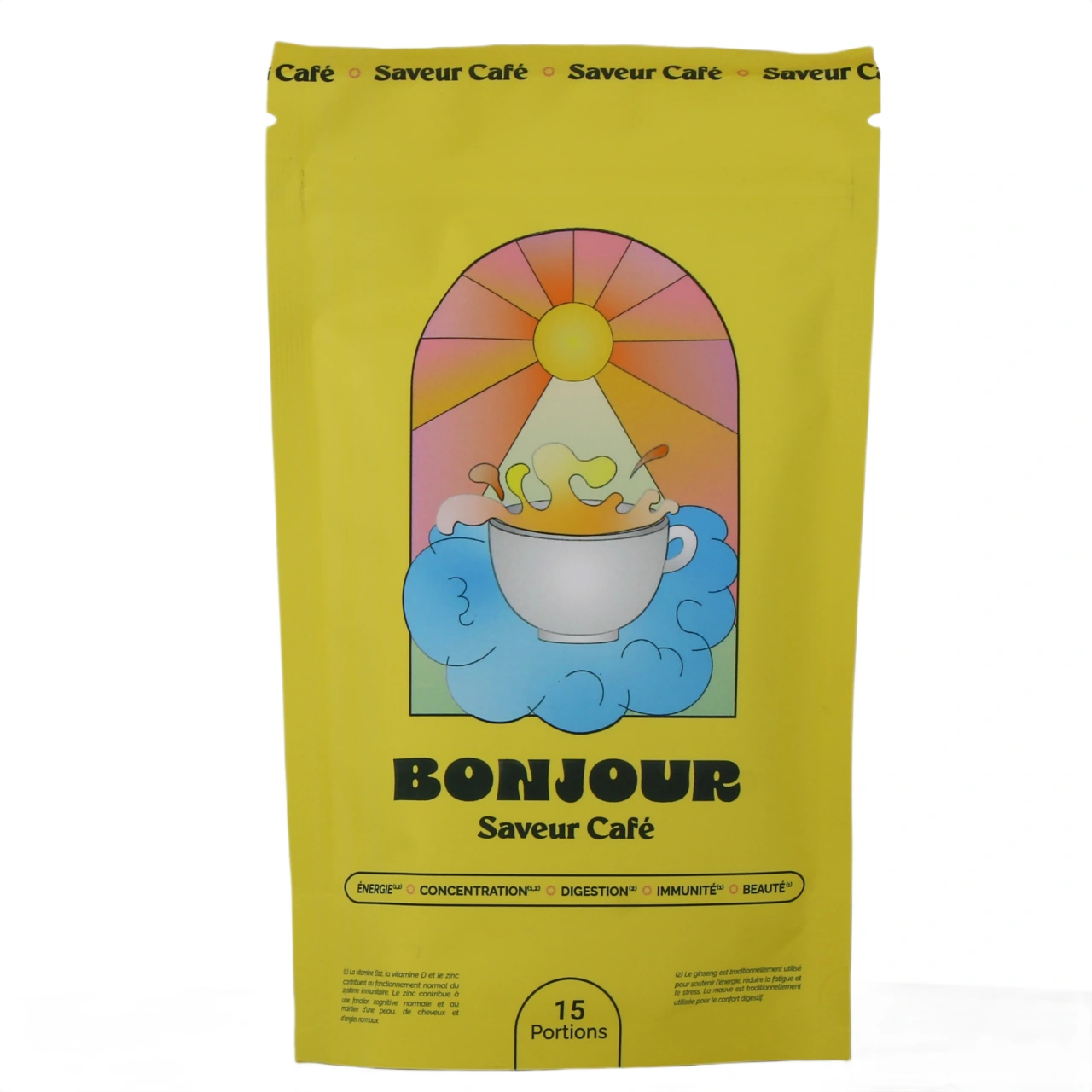 Bonjour Drink - Vue 5
