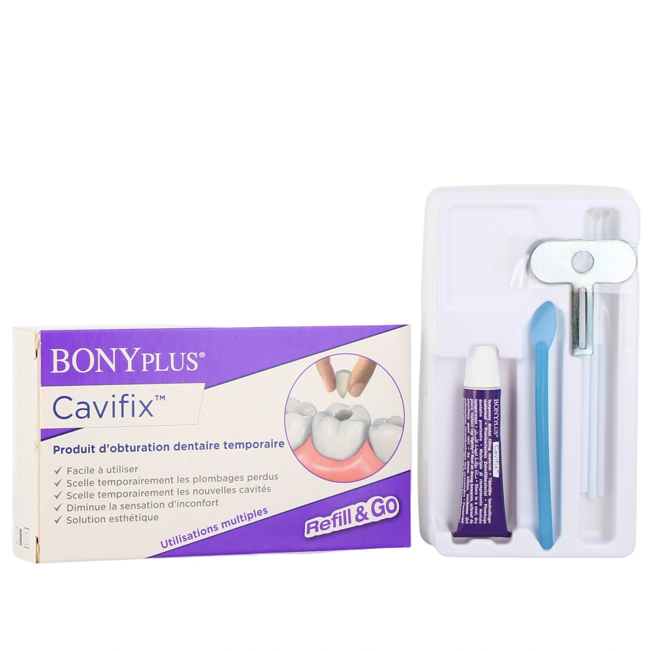 Bonyplus Cavifix - Dental Care Products