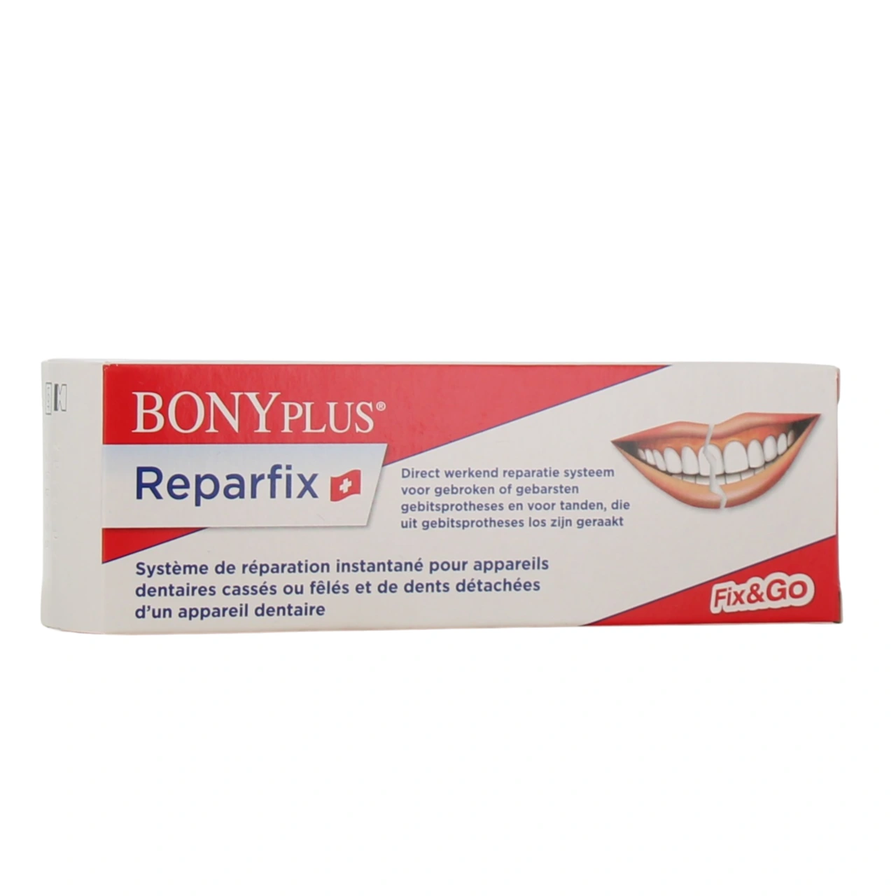 Bonyplus Reparfix Réparateur pour Dentier - Dental Care Products