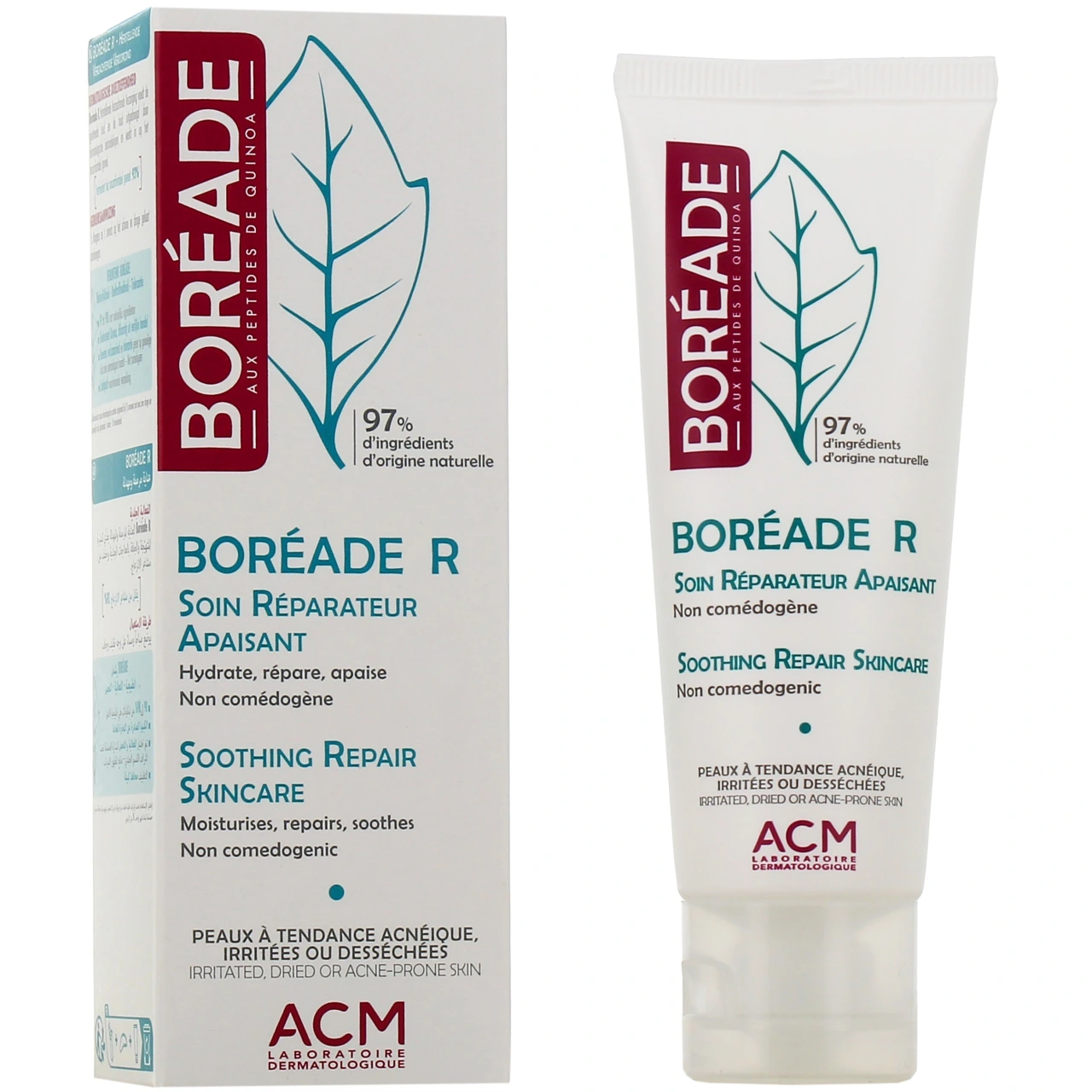 Boreade R Soin Réparateur Apaisant - ACM