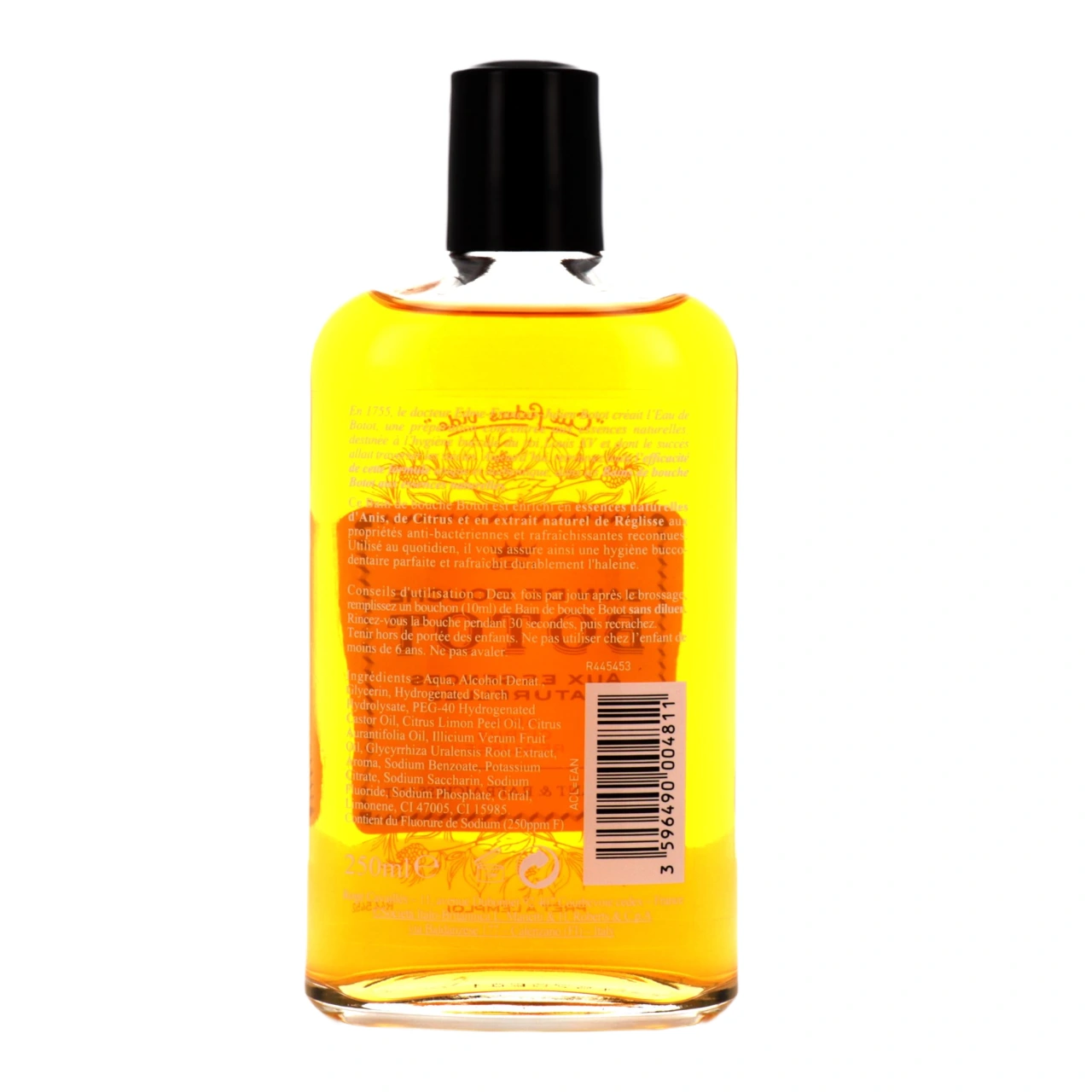 Botot Bain de Bouche - Vue 8