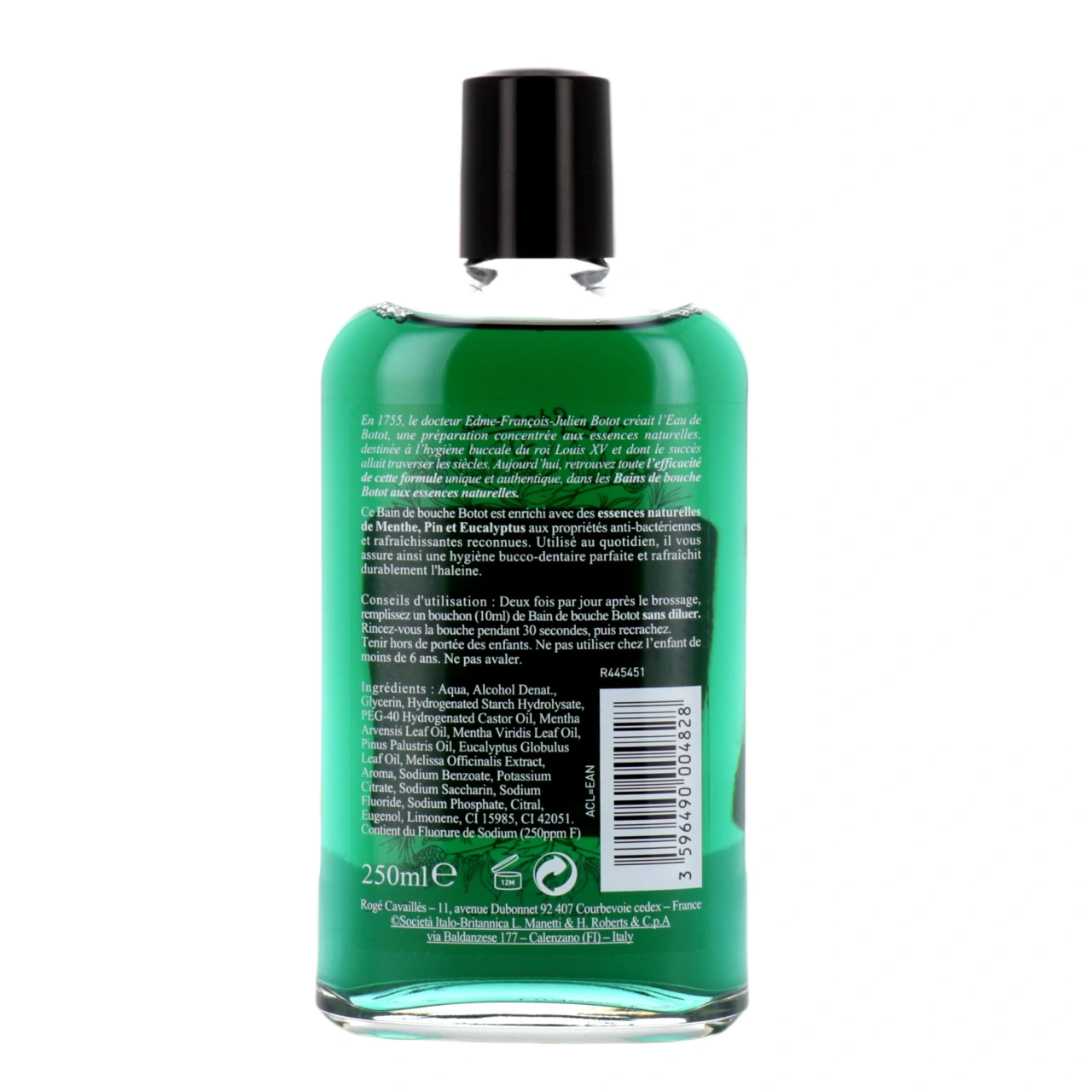 Botot Bain de Bouche - Vue 6