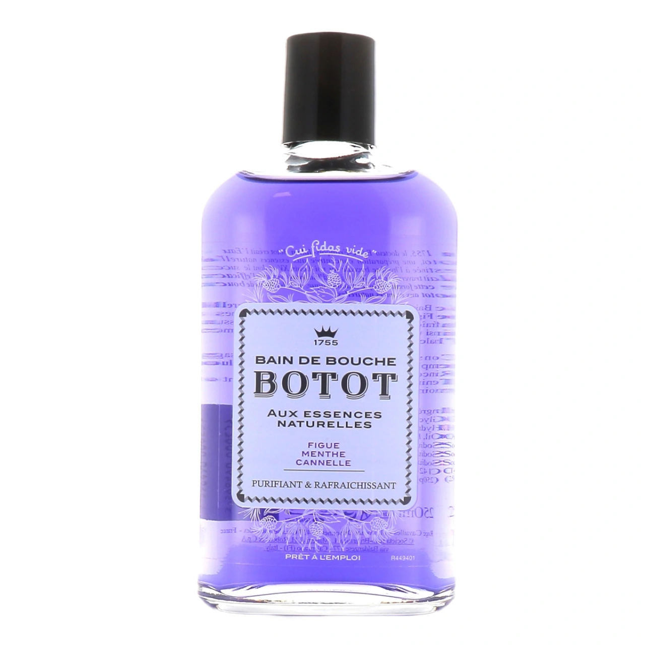 Botot Bain de Bouche - Vue 3