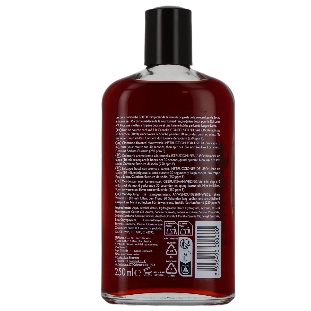 Botot Bain de Bouche - Vue 9