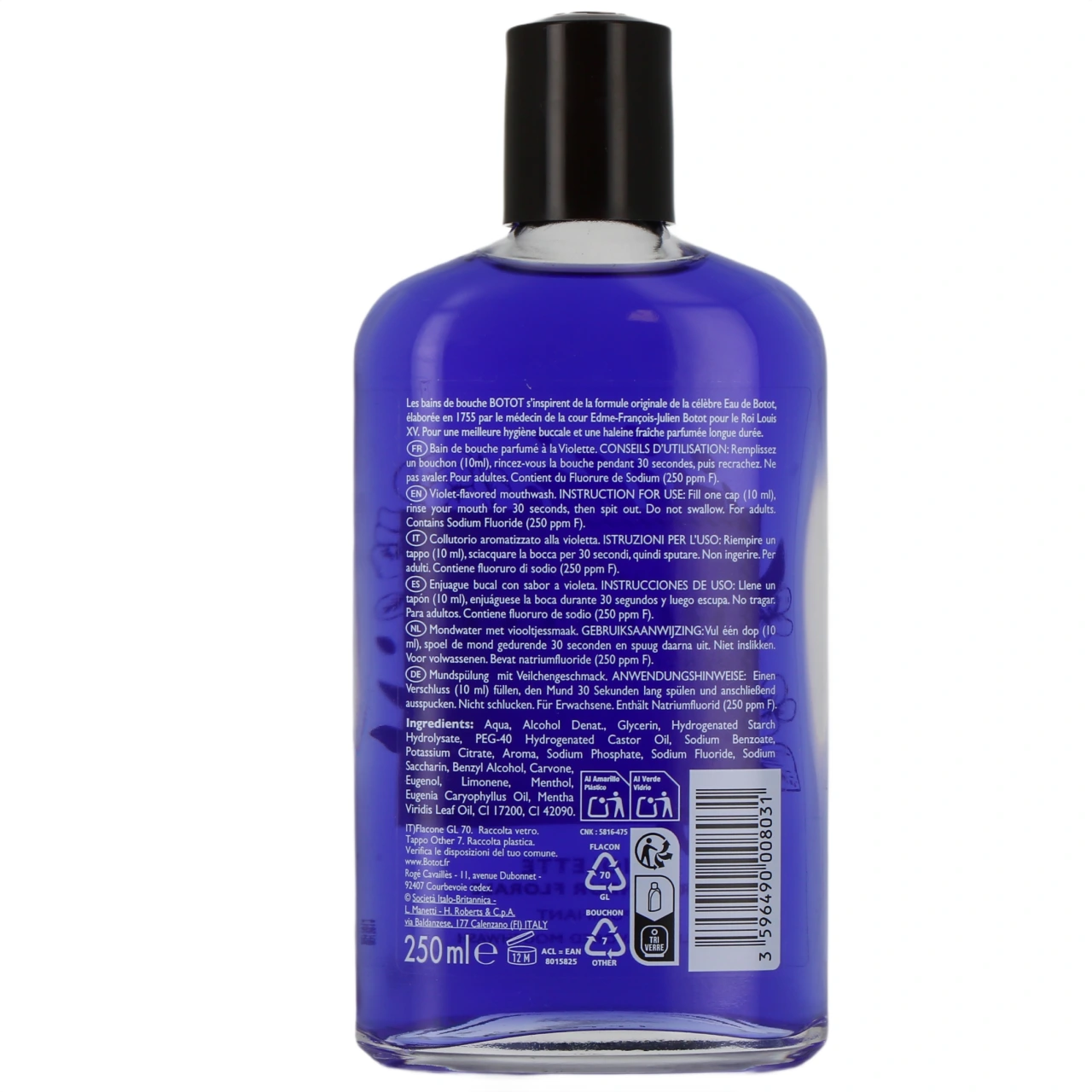 Botot Bain de Bouche - Vue 18