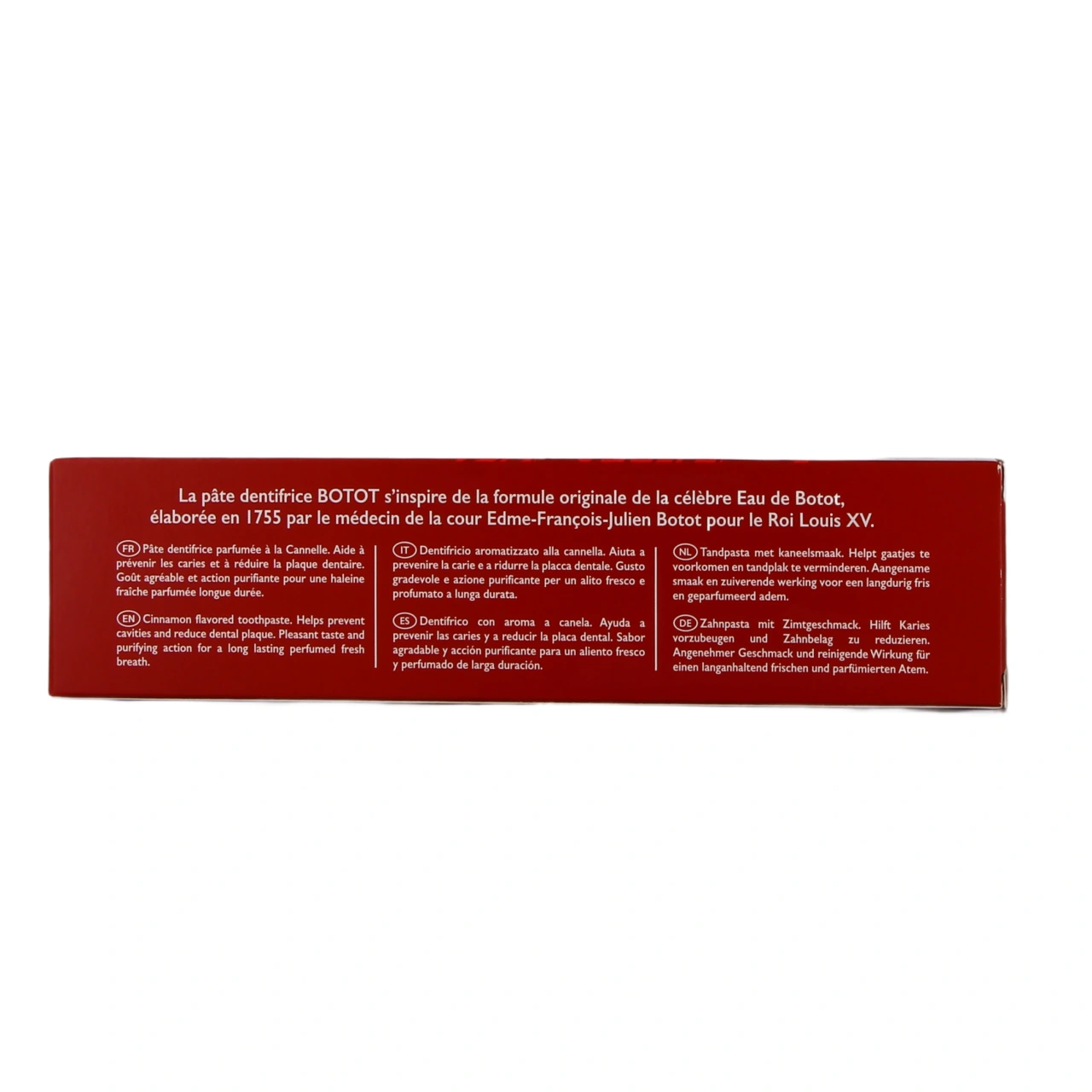 Botot Dentifrice - Vue 18