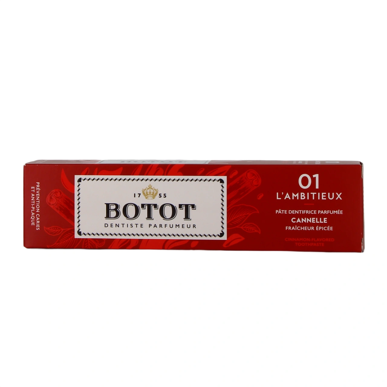 Botot Dentifrice - Vue 17
