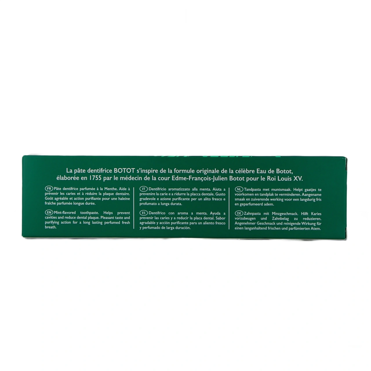 Botot Dentifrice - Vue 21