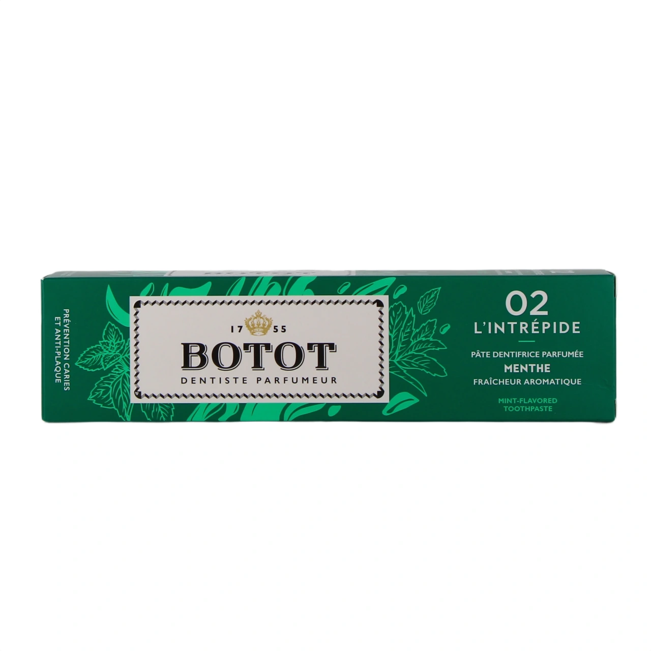 Botot Dentifrice - Vue 20