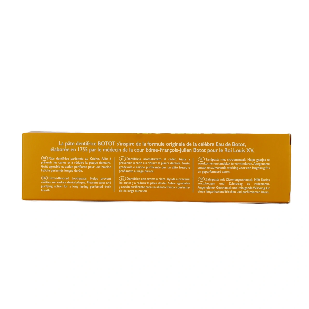 Botot Dentifrice - Vue 24