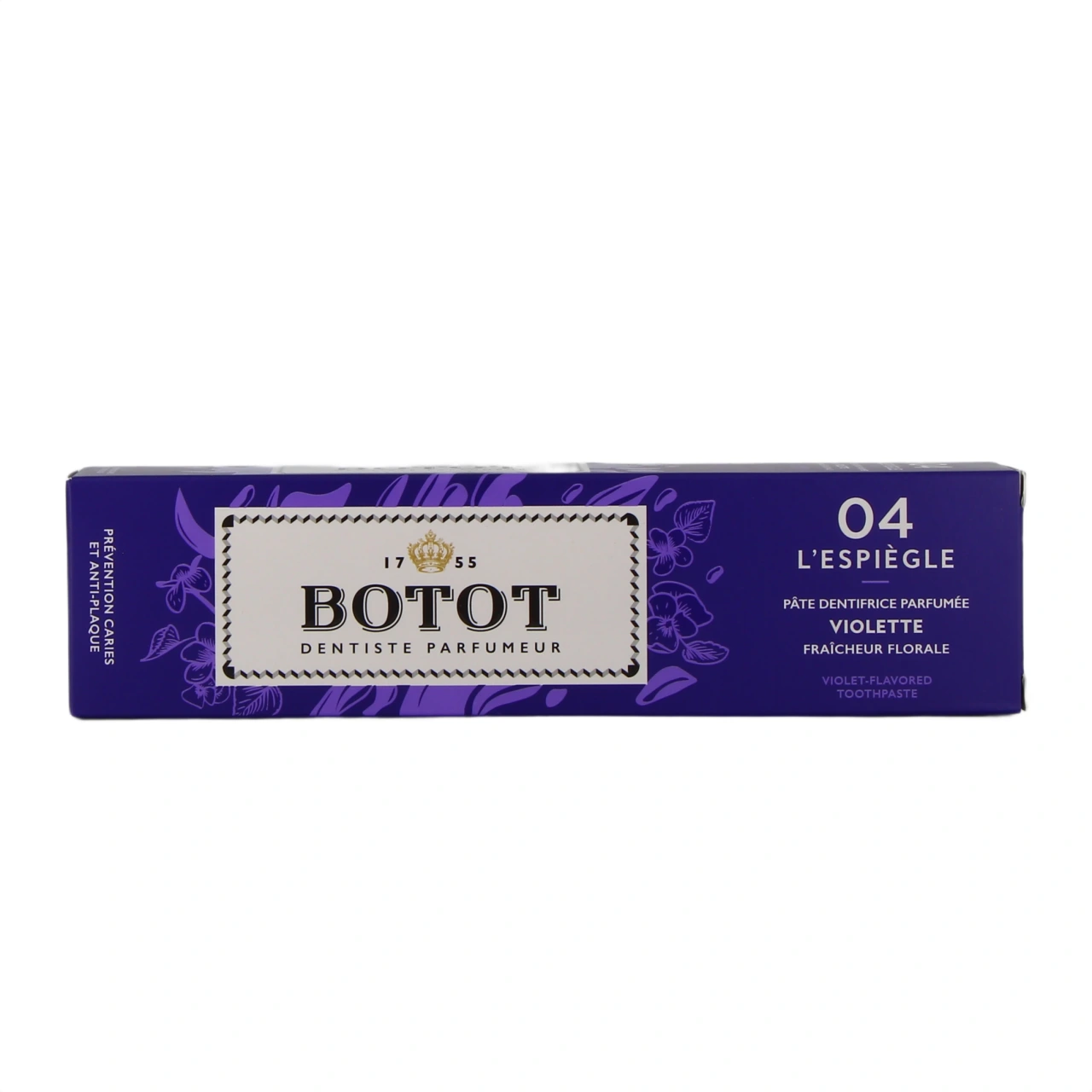 Botot Dentifrice - Vue 26