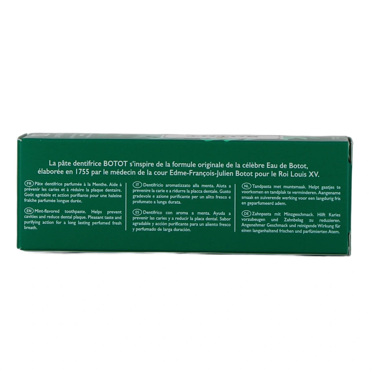 Botot Dentifrice - Vue 6