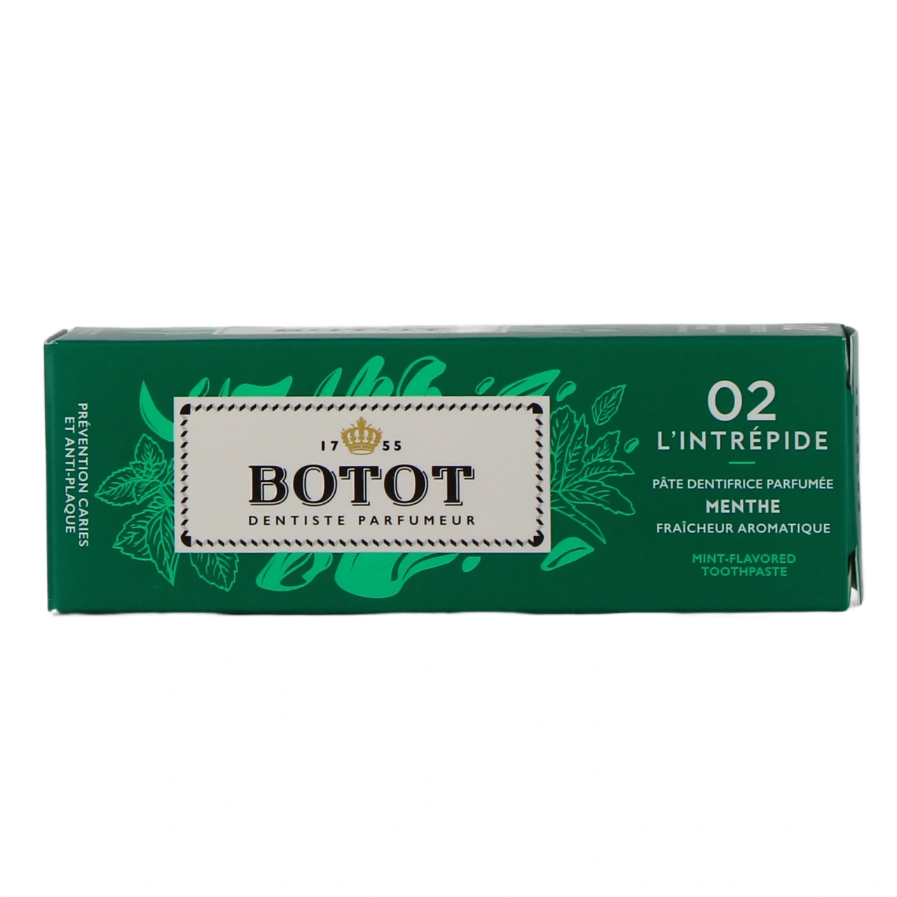 Botot Dentifrice - Vue 5