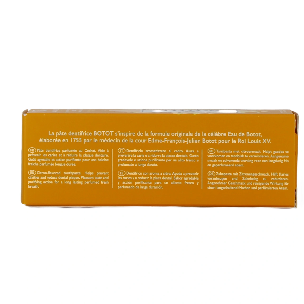 Botot Dentifrice - Vue 9