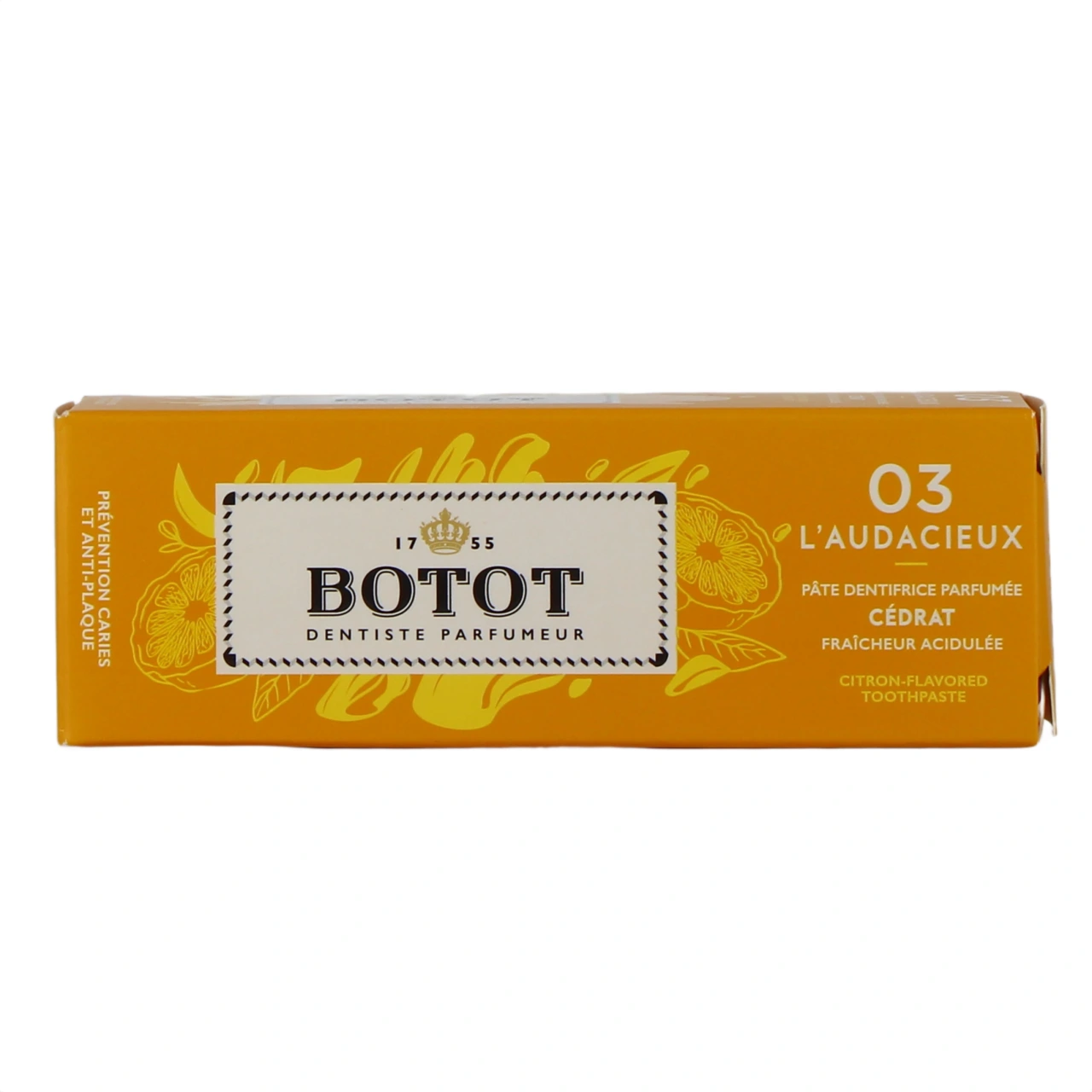 Botot Dentifrice - Vue 8