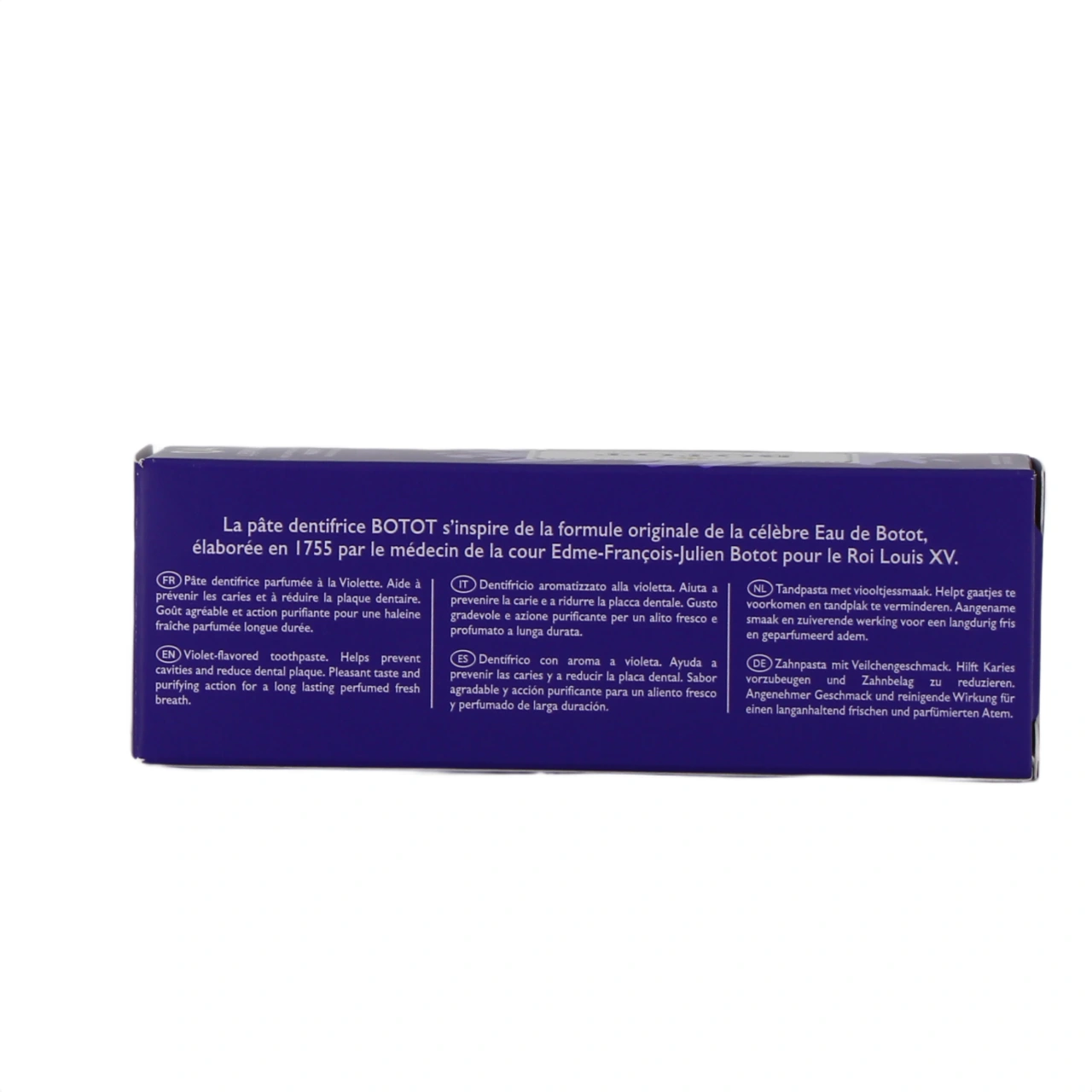 Botot Dentifrice - Vue 12