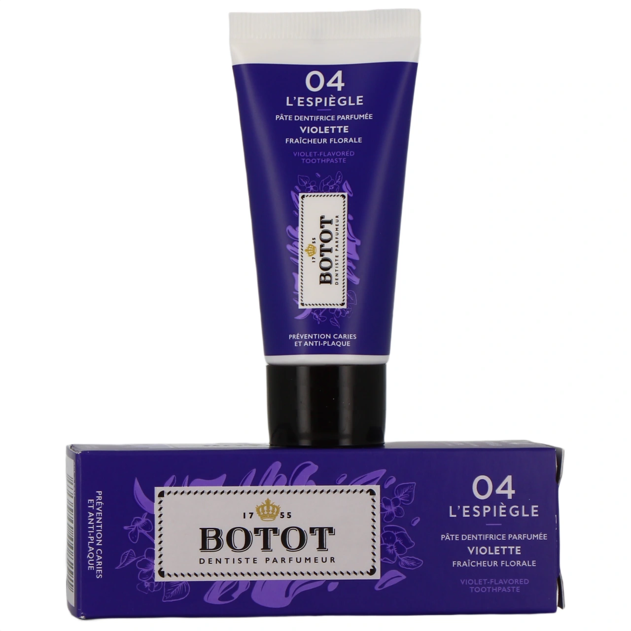 Botot Dentifrice - Vue 10