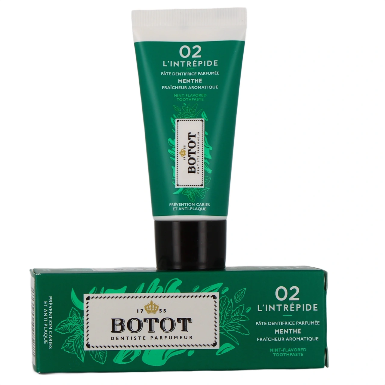 Botot Dentifrice - Vue 4