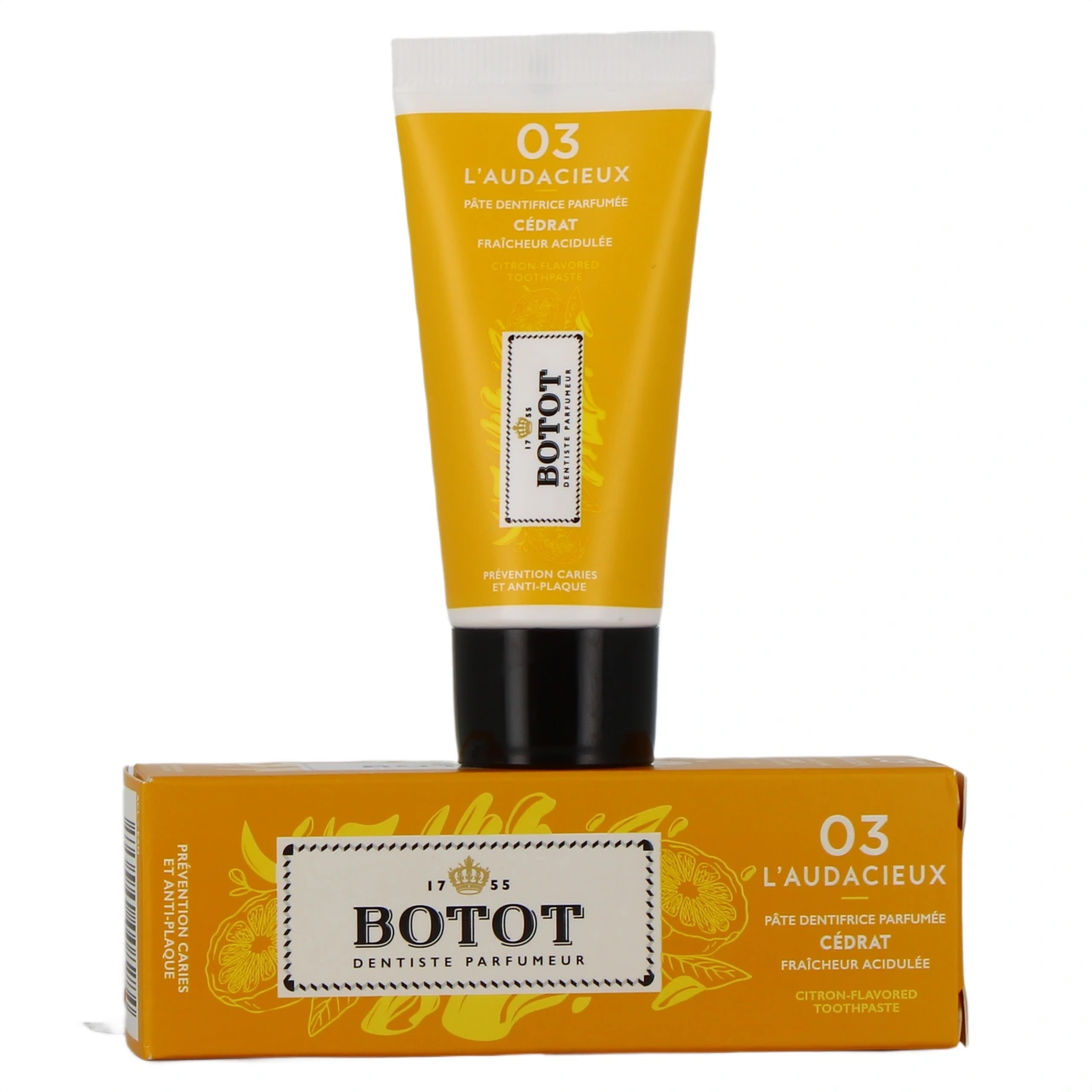 Botot Dentifrice - Vue 7
