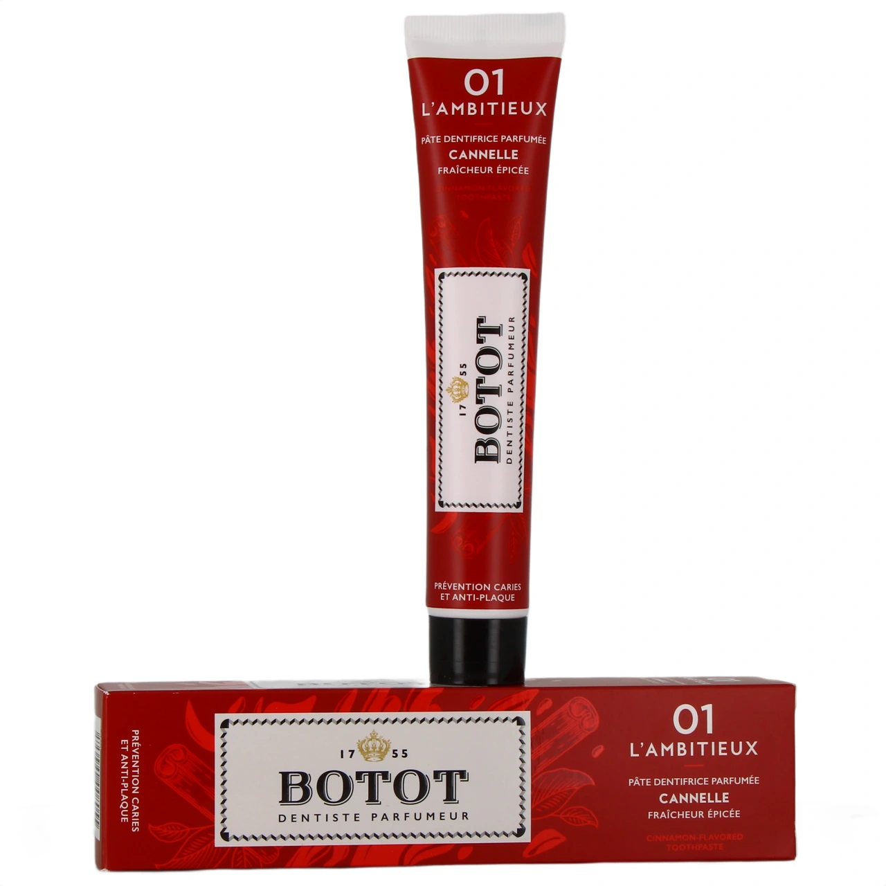 Botot Dentifrice - Vue 16